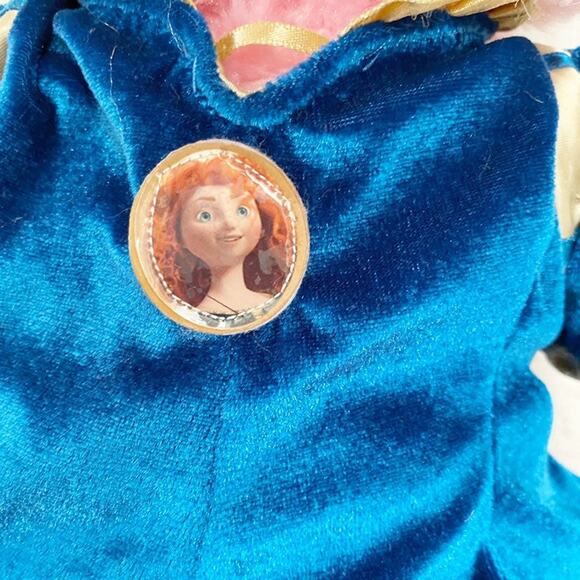 BUILD A BEAR Brave Merida Plush - Picture 2 of 7